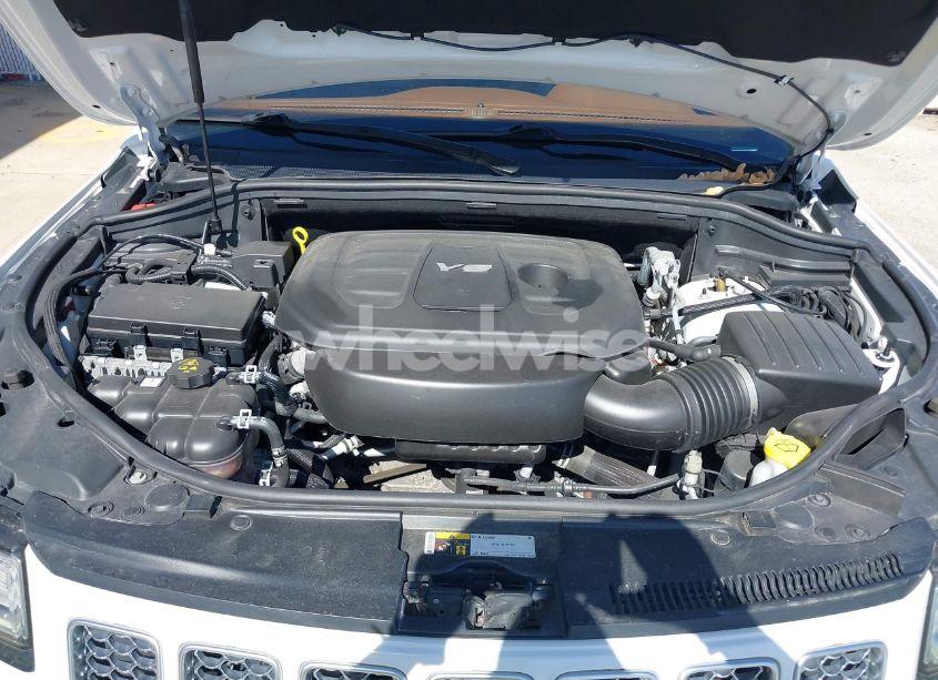 Photo 10 of 2016 Jeep Grand CHEROKEE SUMMIT (VIN 1C4RJFJG4GC319185)