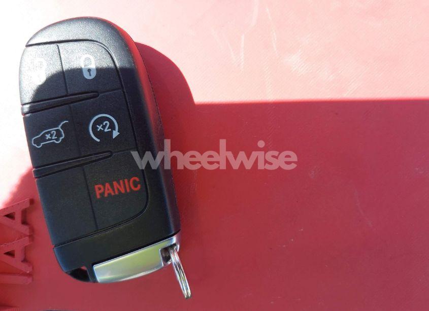 Photo 11 of 2016 Jeep Grand CHEROKEE SUMMIT (VIN 1C4RJFJG4GC319185)