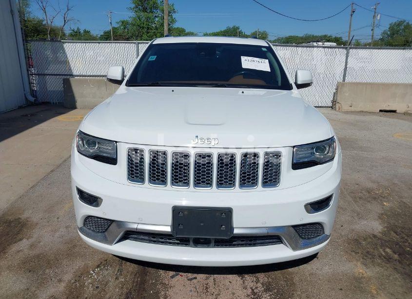 Photo 13 of 2016 Jeep Grand CHEROKEE SUMMIT (VIN 1C4RJFJG4GC319185)
