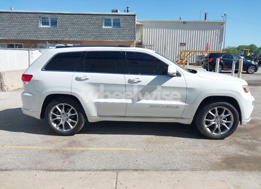 Photo 14 of 2016 Jeep Grand CHEROKEE SUMMIT (VIN 1C4RJFJG4GC319185)