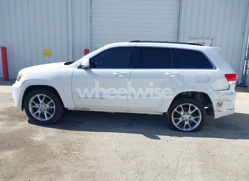 Photo 15 of 2016 Jeep Grand CHEROKEE SUMMIT (VIN 1C4RJFJG4GC319185)