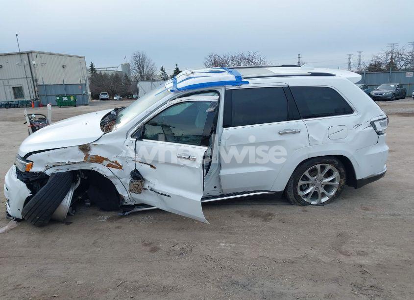 Photo 14 of 2020 Jeep Grand CHEROKEE SUMMIT 4X4 (VIN 1C4RJFJG4LC372995)