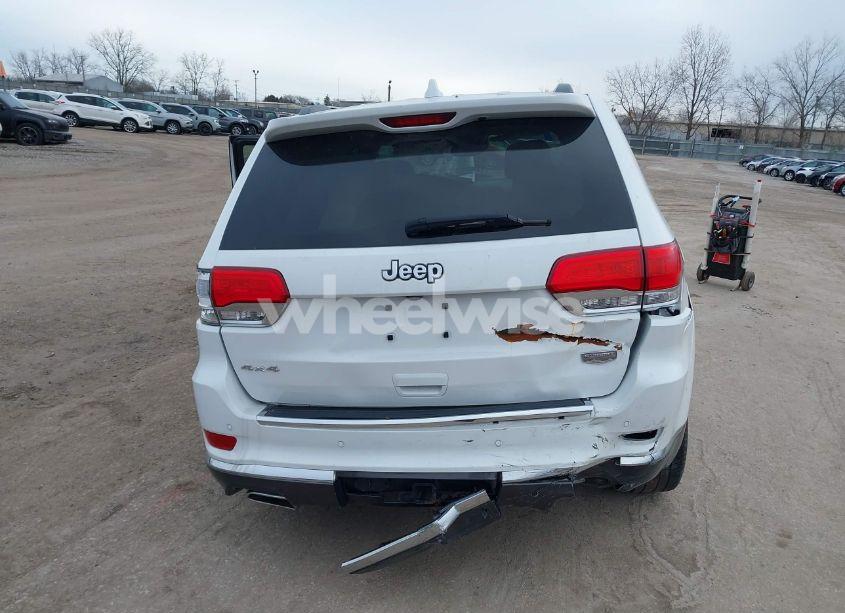 Photo 16 of 2020 Jeep Grand CHEROKEE SUMMIT 4X4 (VIN 1C4RJFJG4LC372995)
