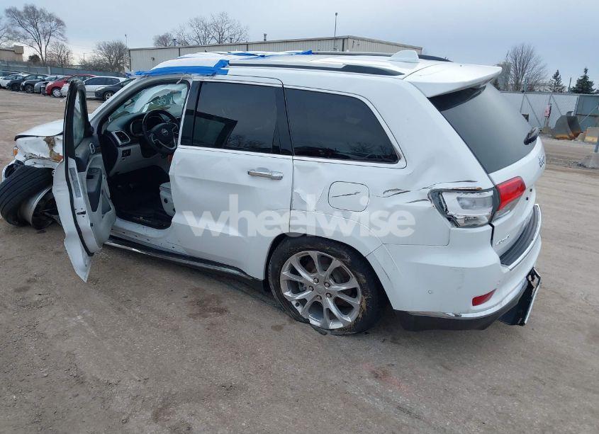 Photo 3 of 2020 Jeep Grand CHEROKEE SUMMIT 4X4 (VIN 1C4RJFJG4LC372995)