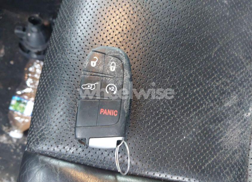 Photo 11 of 2014 Jeep Grand CHEROKEE SUMMIT (VIN 1C4RJFJG5EC219514)