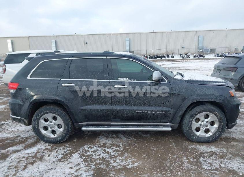Photo 13 of 2014 Jeep Grand CHEROKEE SUMMIT (VIN 1C4RJFJG5EC219514)