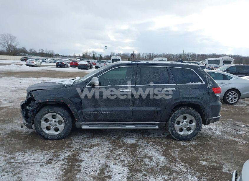 Photo 14 of 2014 Jeep Grand CHEROKEE SUMMIT (VIN 1C4RJFJG5EC219514)