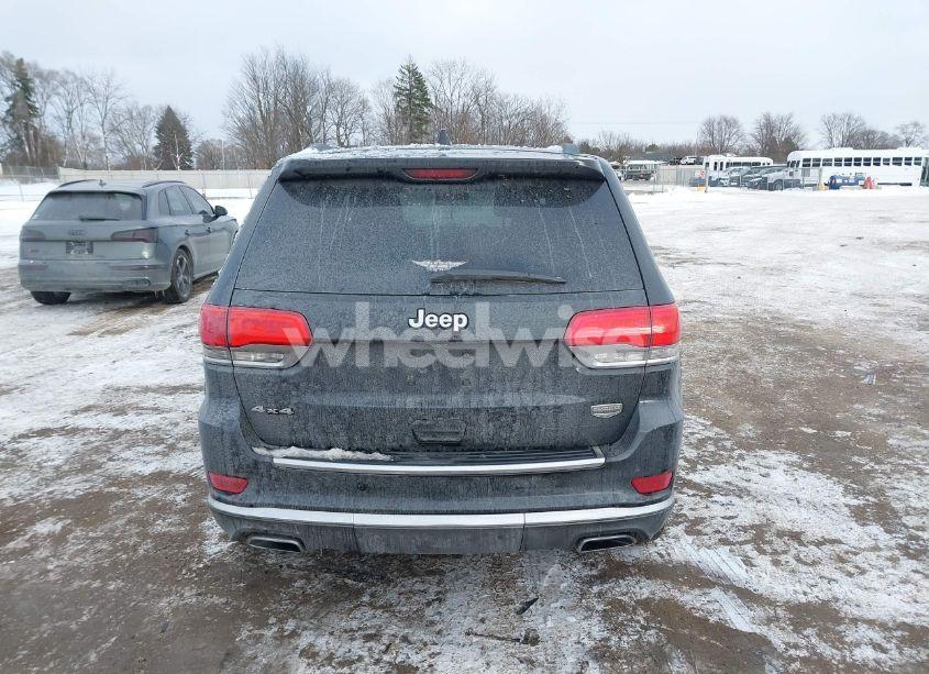 Photo 16 of 2014 Jeep Grand CHEROKEE SUMMIT (VIN 1C4RJFJG5EC219514)