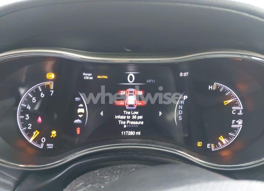 Photo 7 of 2014 Jeep Grand CHEROKEE SUMMIT (VIN 1C4RJFJG5EC219514)