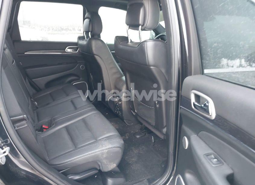 Photo 8 of 2014 Jeep Grand CHEROKEE SUMMIT (VIN 1C4RJFJG5EC219514)