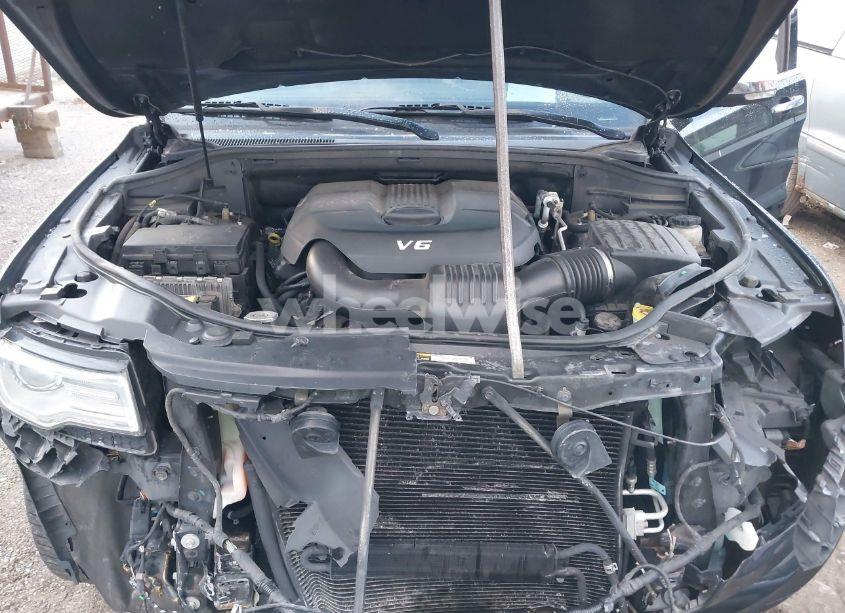 Photo 10 of 2014 Jeep Grand CHEROKEE SUMMIT (VIN 1C4RJFJG5EC549573)