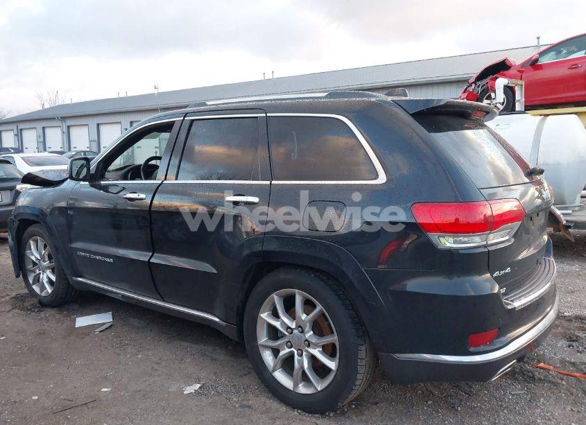 Photo 14 of 2014 Jeep Grand CHEROKEE SUMMIT (VIN 1C4RJFJG5EC549573)