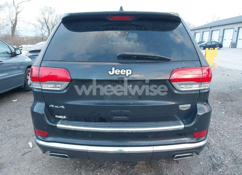 Photo 16 of 2014 Jeep Grand CHEROKEE SUMMIT (VIN 1C4RJFJG5EC549573)