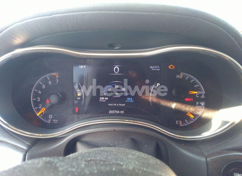 Photo 7 of 2014 Jeep Grand CHEROKEE SUMMIT (VIN 1C4RJFJG5EC549573)