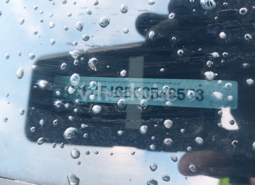 Photo 9 of 2014 Jeep Grand CHEROKEE SUMMIT (VIN 1C4RJFJG5EC549573)