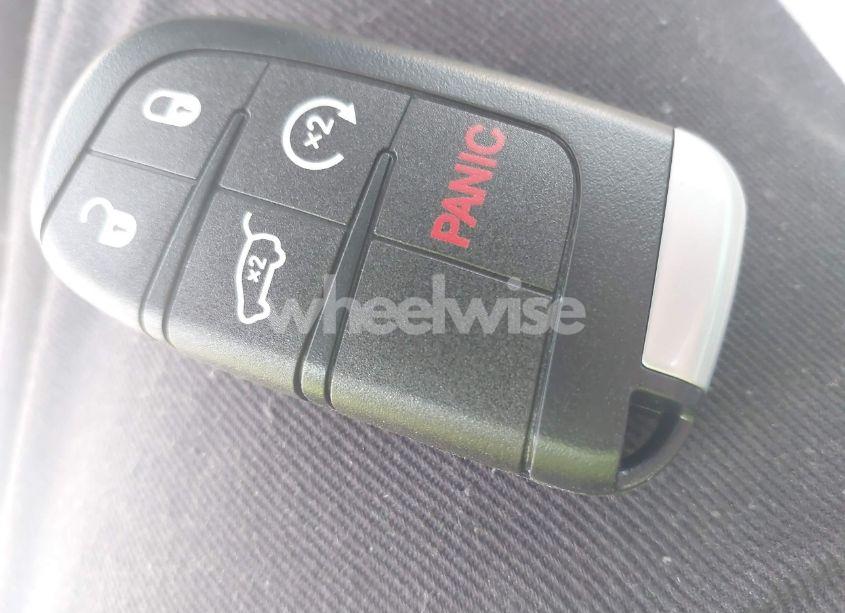 Photo 11 of 2017 Jeep Grand CHEROKEE SUMMIT 4X4 (VIN 1C4RJFJG5HC637172)