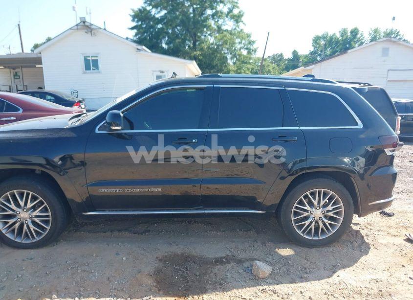 Photo 15 of 2017 Jeep Grand CHEROKEE SUMMIT 4X4 (VIN 1C4RJFJG5HC637172)