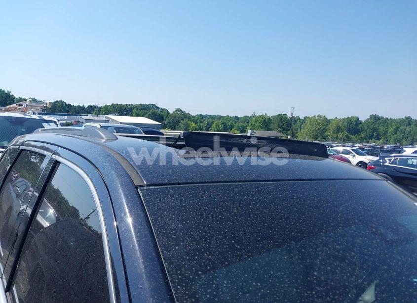 Photo 6 of 2017 Jeep Grand CHEROKEE SUMMIT 4X4 (VIN 1C4RJFJG5HC637172)