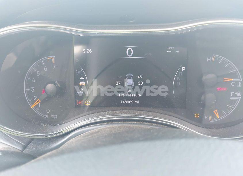 Photo 7 of 2017 Jeep Grand CHEROKEE SUMMIT 4X4 (VIN 1C4RJFJG5HC637172)