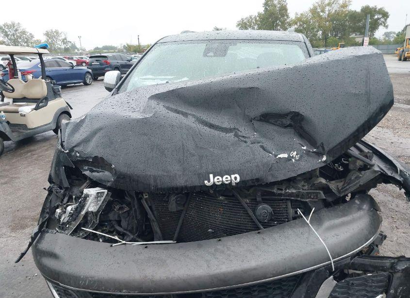 Photo 10 of 2018 Jeep Grand CHEROKEE SUMMIT 4X4 (VIN 1C4RJFJG5JC506541)