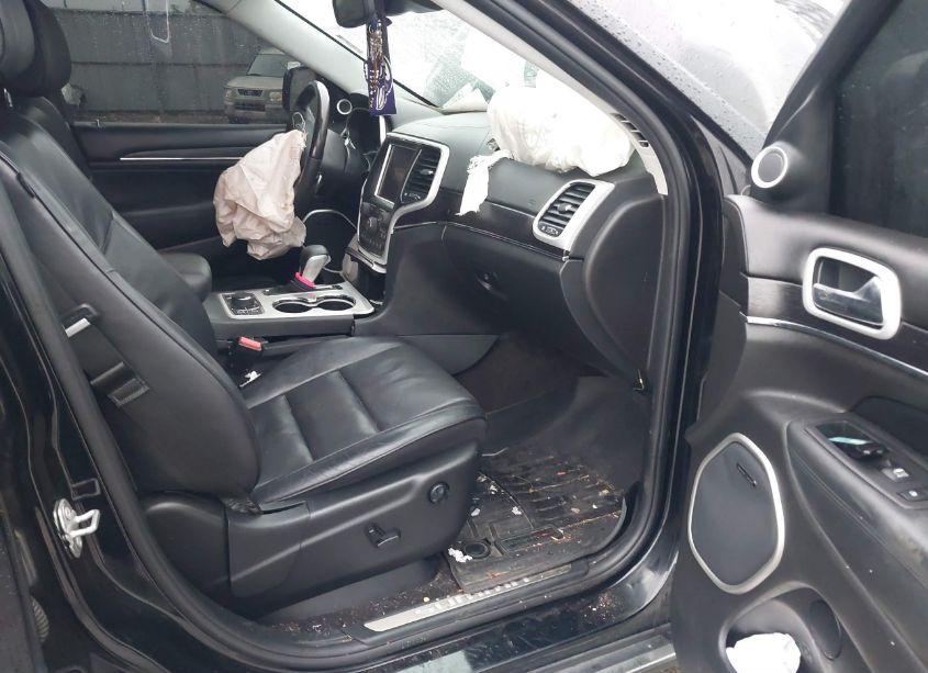 Photo 5 of 2018 Jeep Grand CHEROKEE SUMMIT 4X4 (VIN 1C4RJFJG5JC506541)