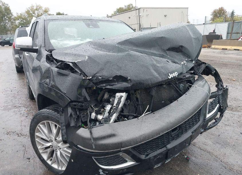 Photo 6 of 2018 Jeep Grand CHEROKEE SUMMIT 4X4 (VIN 1C4RJFJG5JC506541)