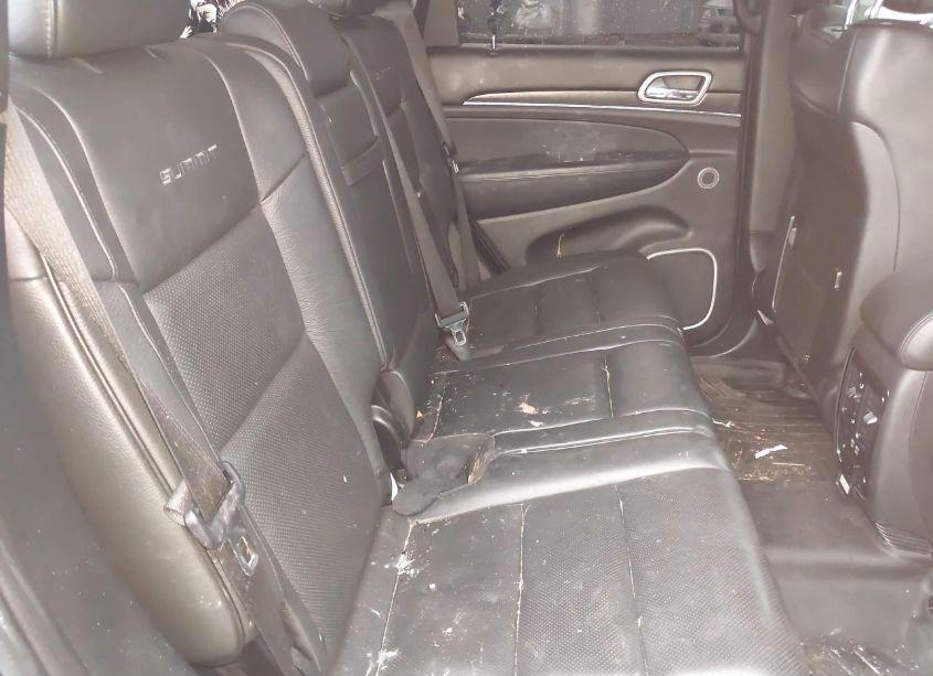 Photo 8 of 2018 Jeep Grand CHEROKEE SUMMIT 4X4 (VIN 1C4RJFJG5JC506541)