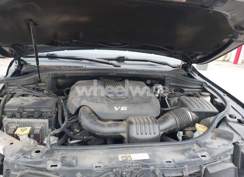 Photo 10 of 2015 Jeep Grand CHEROKEE SUMMIT (VIN 1C4RJFJG6FC116619)