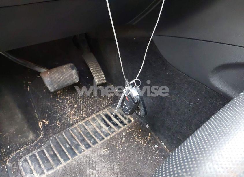 Photo 11 of 2015 Jeep Grand CHEROKEE SUMMIT (VIN 1C4RJFJG6FC116619)