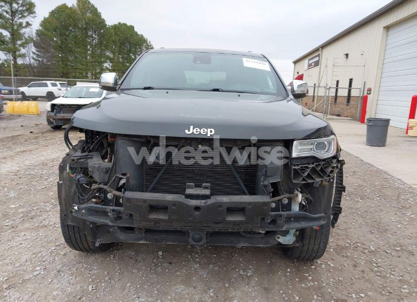 Photo 12 of 2015 Jeep Grand CHEROKEE SUMMIT (VIN 1C4RJFJG6FC116619)