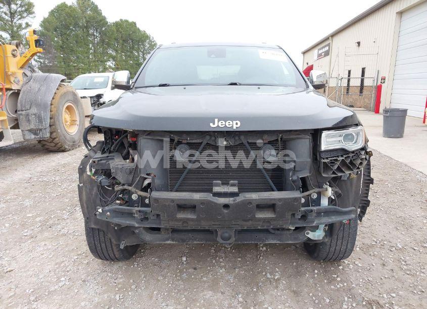 Photo 6 of 2015 Jeep Grand CHEROKEE SUMMIT (VIN 1C4RJFJG6FC116619)