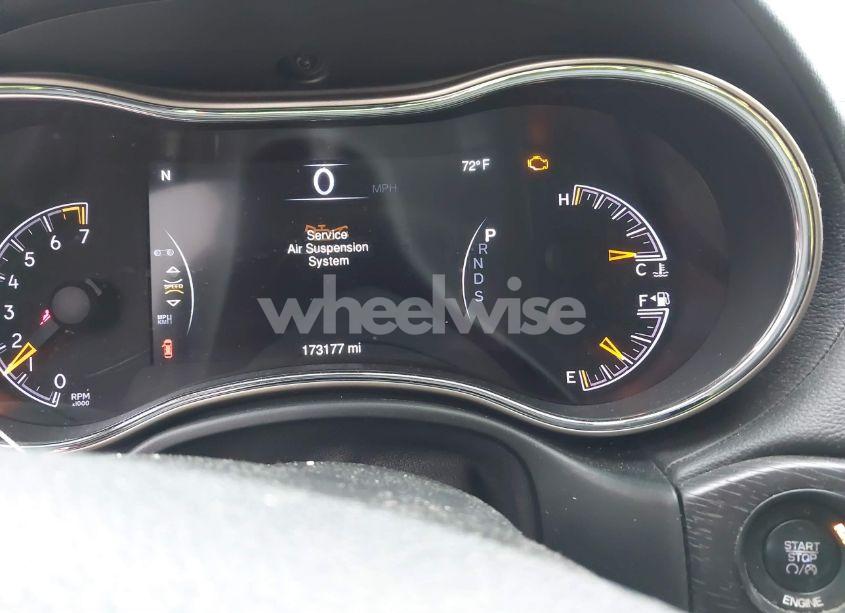 Photo 7 of 2015 Jeep Grand CHEROKEE SUMMIT (VIN 1C4RJFJG6FC116619)