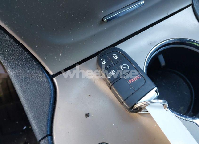 Photo 11 of 2015 Jeep Grand CHEROKEE SUMMIT (VIN 1C4RJFJG6FC642152)