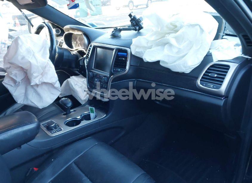 Photo 5 of 2015 Jeep Grand CHEROKEE SUMMIT (VIN 1C4RJFJG6FC642152)