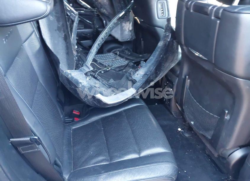 Photo 8 of 2015 Jeep Grand CHEROKEE SUMMIT (VIN 1C4RJFJG6FC642152)