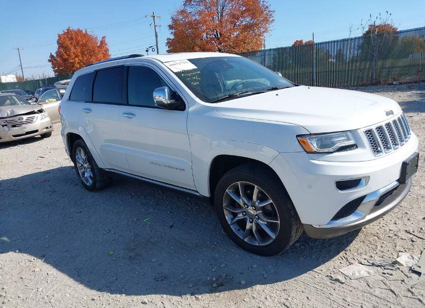 2014 Jeep Grand CHEROKEE SUMMIT (VIN 1C4RJFJG8EC359427) main photo