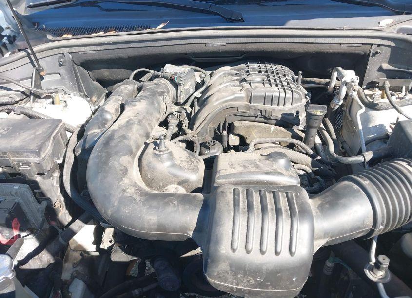 Photo 10 of 2014 Jeep Grand CHEROKEE SUMMIT (VIN 1C4RJFJG8EC359427)