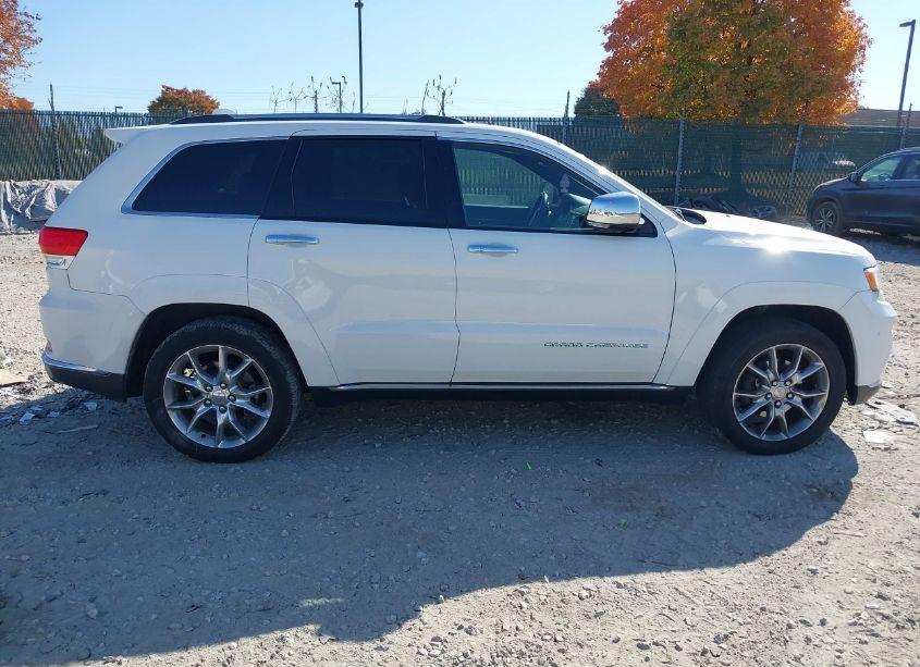 Photo 13 of 2014 Jeep Grand CHEROKEE SUMMIT (VIN 1C4RJFJG8EC359427)