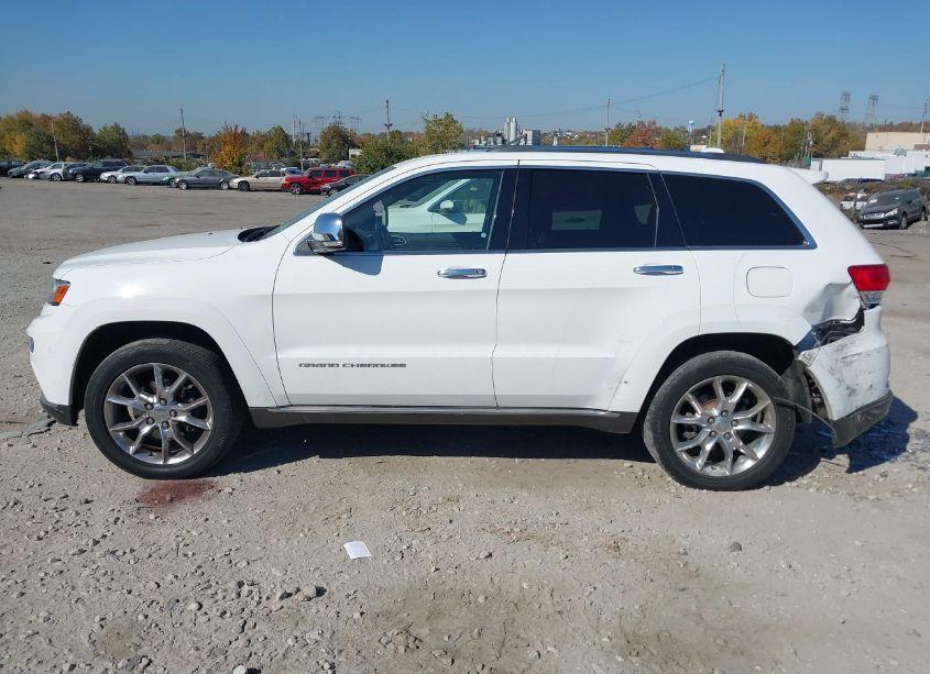 Photo 14 of 2014 Jeep Grand CHEROKEE SUMMIT (VIN 1C4RJFJG8EC359427)