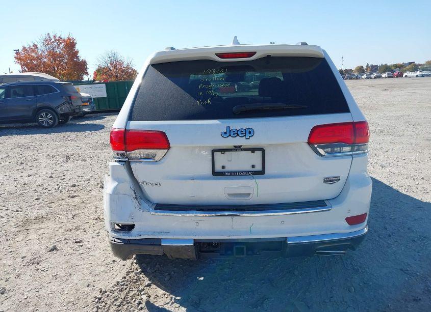 Photo 16 of 2014 Jeep Grand CHEROKEE SUMMIT (VIN 1C4RJFJG8EC359427)