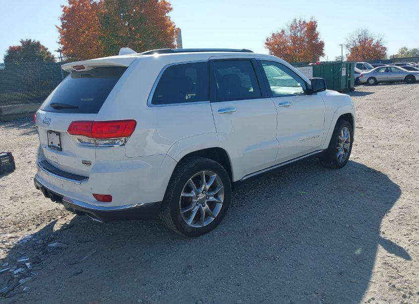 Photo 4 of 2014 Jeep Grand CHEROKEE SUMMIT (VIN 1C4RJFJG8EC359427)