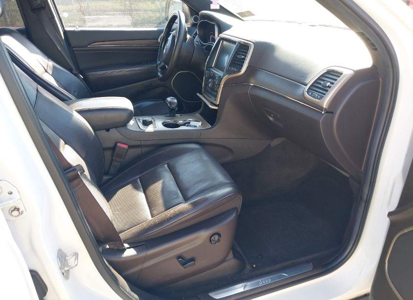 Photo 5 of 2014 Jeep Grand CHEROKEE SUMMIT (VIN 1C4RJFJG8EC359427)