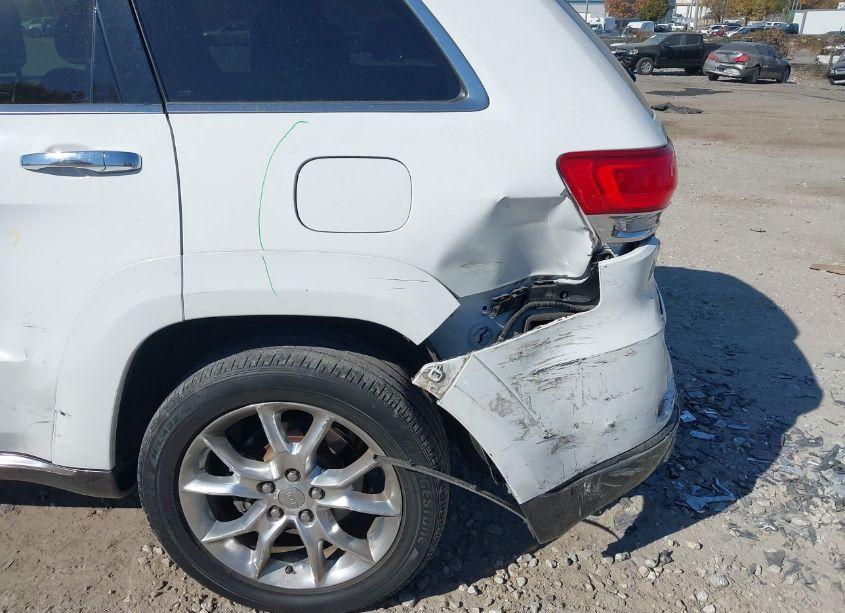 Photo 6 of 2014 Jeep Grand CHEROKEE SUMMIT (VIN 1C4RJFJG8EC359427)