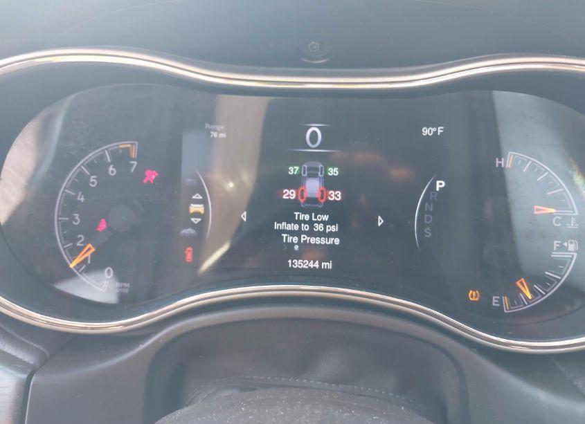 Photo 7 of 2014 Jeep Grand CHEROKEE SUMMIT (VIN 1C4RJFJG8EC359427)