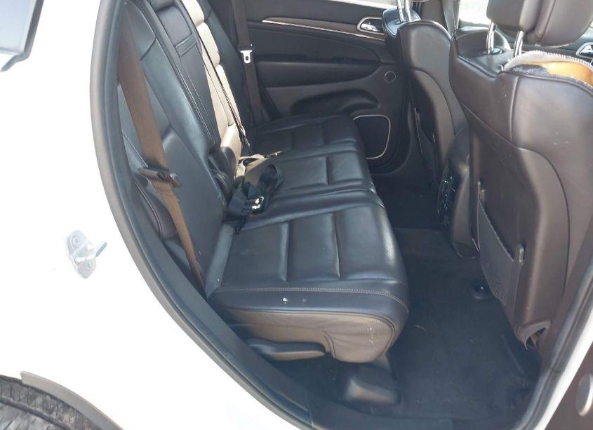 Photo 8 of 2014 Jeep Grand CHEROKEE SUMMIT (VIN 1C4RJFJG8EC359427)