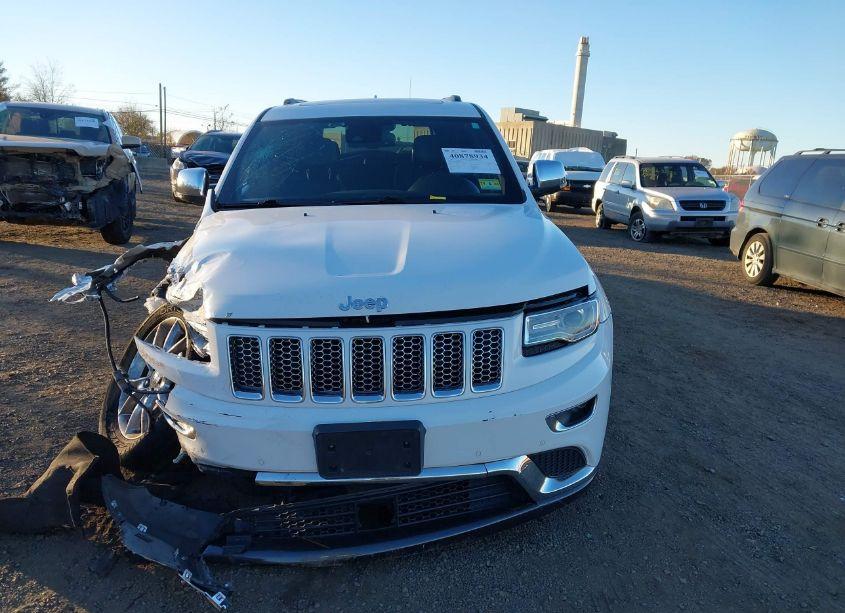 Photo 12 of 2016 Jeep Grand CHEROKEE SUMMIT (VIN 1C4RJFJG8GC395783)