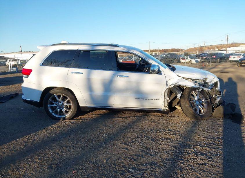 Photo 13 of 2016 Jeep Grand CHEROKEE SUMMIT (VIN 1C4RJFJG8GC395783)