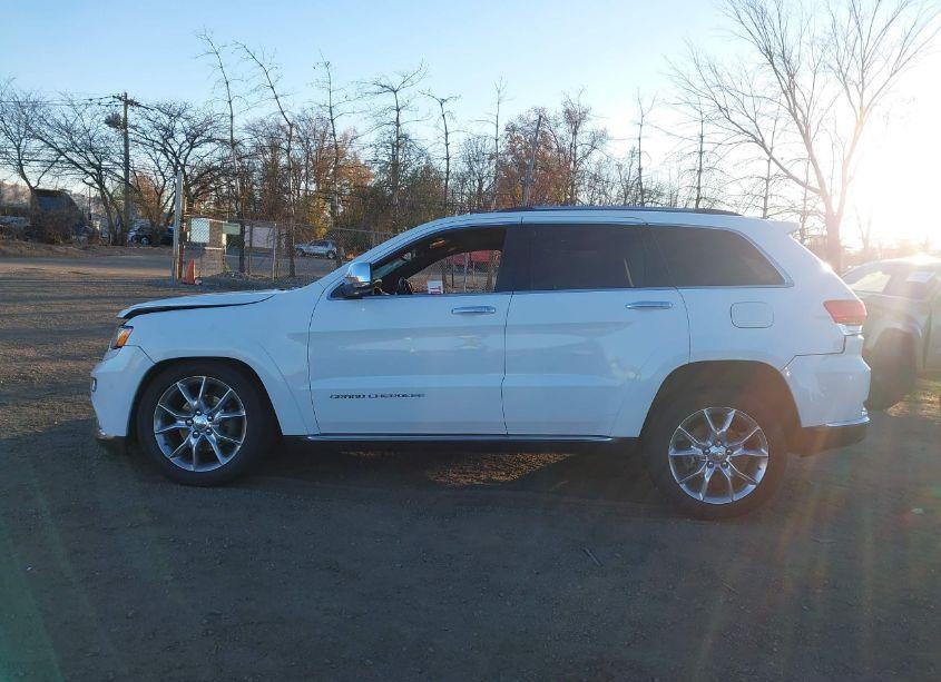 Photo 14 of 2016 Jeep Grand CHEROKEE SUMMIT (VIN 1C4RJFJG8GC395783)