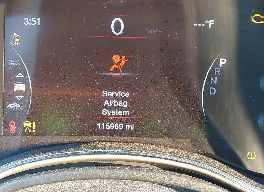 Photo 15 of 2016 Jeep Grand CHEROKEE SUMMIT (VIN 1C4RJFJG8GC395783)