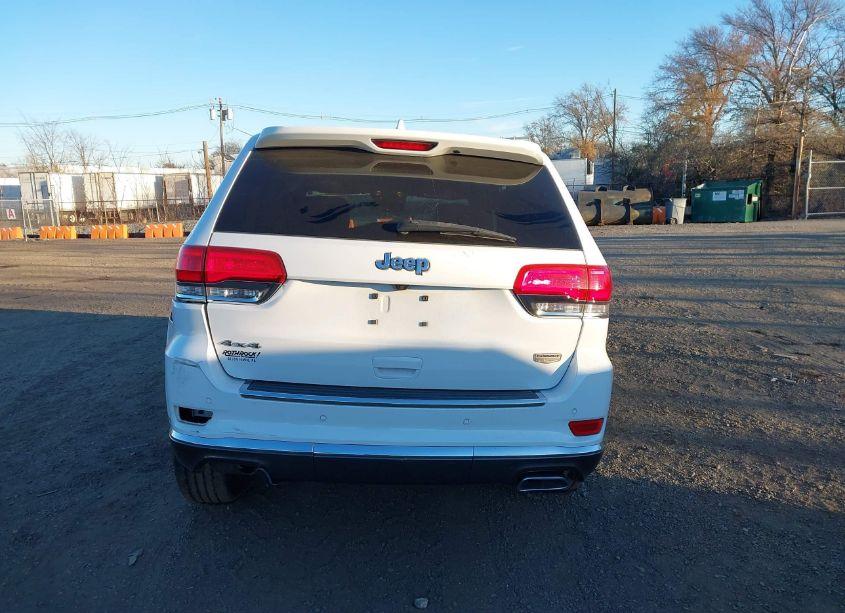 Photo 16 of 2016 Jeep Grand CHEROKEE SUMMIT (VIN 1C4RJFJG8GC395783)